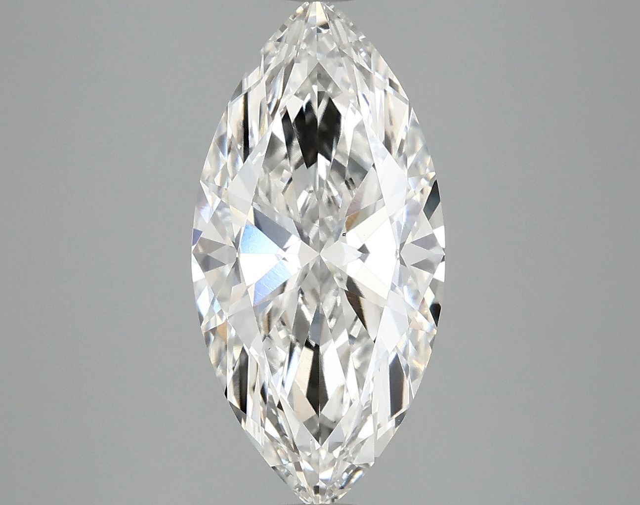 Lab Grown Diamond 3,03Ct F-VS1 Marquise - IGILG749584821 1