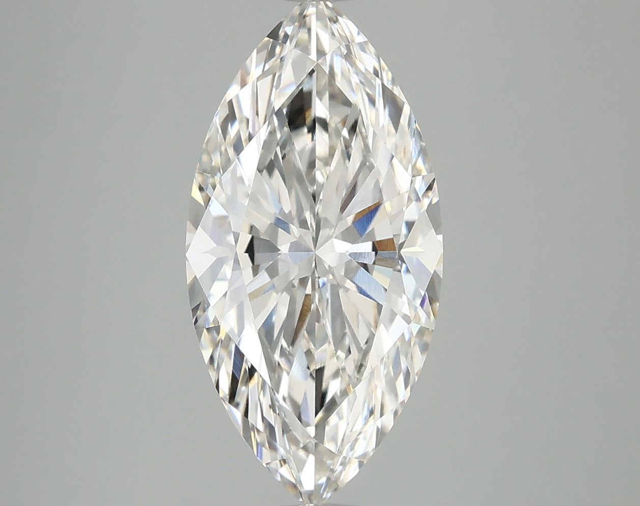 Lab Grown Diamond 3,1Ct G-VVS2 Marquise - IGILG749593611 1