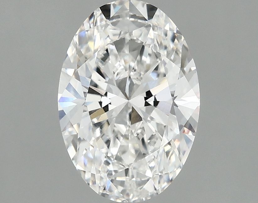 Lab Grown Diamond 1,64Ct E-VVS2 Oval - IGILG776619420 1