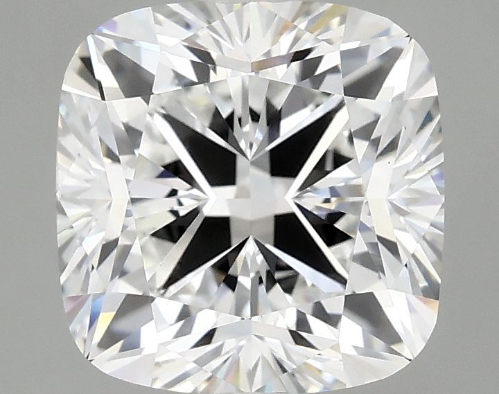Lab Grown Diamond 2,9Ct E-VS1 Cushion - IGILG782629079 1
