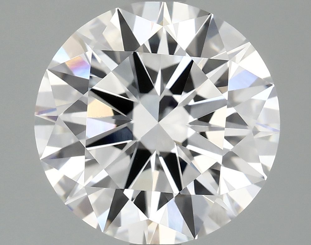 Lab Grown Diamond 2,52Ct F-VVS2 Round - IGILG756541539 1