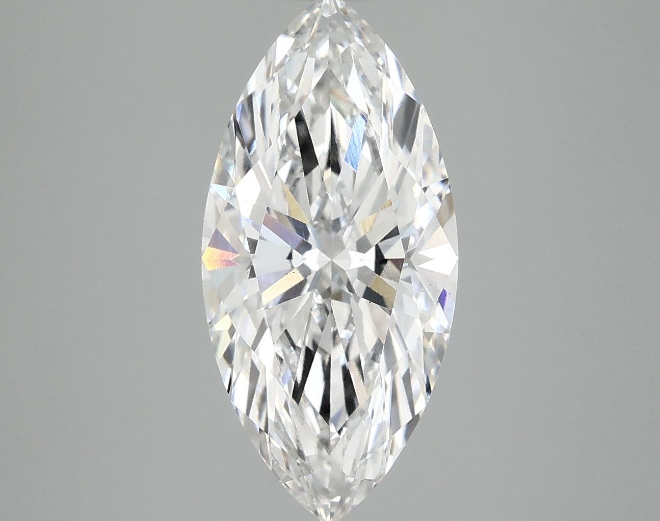 Lab Grown Diamond 3,08Ct E-VS2 Marquise - IGILG774635209 1