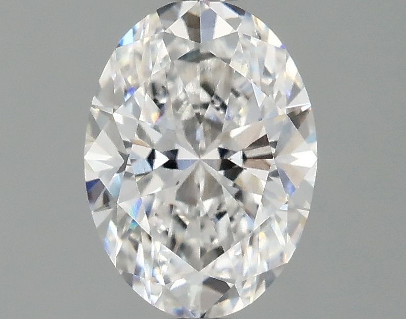 Lab Grown Diamond 1,04Ct D-VS1 Oval - IGILG776617993 1