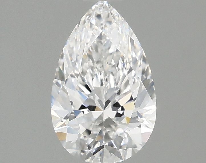 Lab Grown Diamond 1,03Ct D-VVS2 Pear - IGILG790650077 1