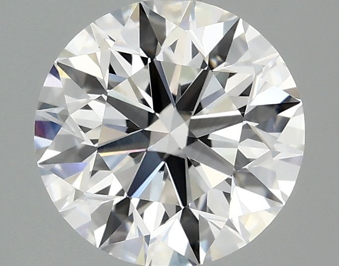 Lab Grown Diamond 2,02Ct E-VS1 Round - IGILG768616343 1