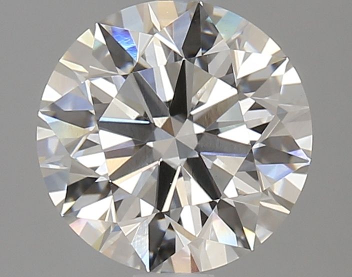 Lab Grown Diamond 2,89Ct H-VVS2 Round - IGILG631405293 1
