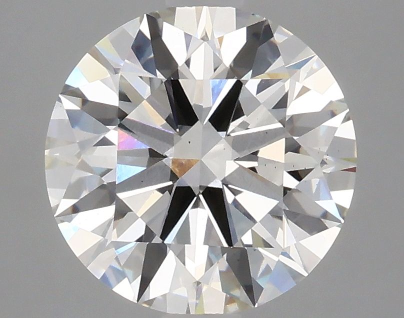 Lab Grown Diamond 2,86Ct H-VS1 Round - IGILG629407917 1