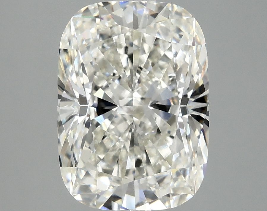 Lab Grown Diamond 3,04Ct H-VVS2 Cushion - IGILG782650323 1