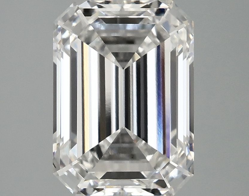 Lab Grown Diamond 3,09Ct F-VS1 Emerald - IGILG752538856 1