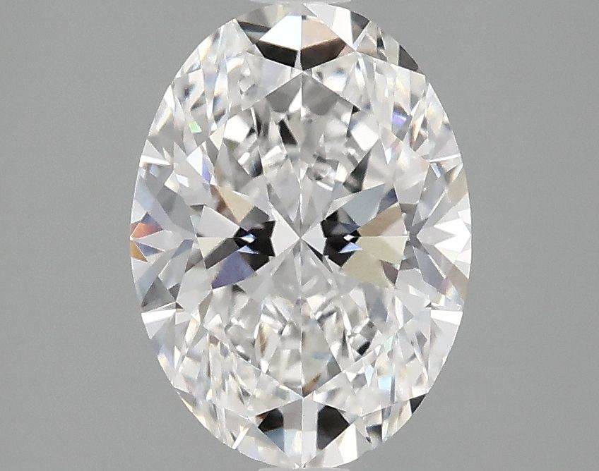 Lab Grown Diamond 2,02Ct E-VVS2 Oval - IGILG758576735 1