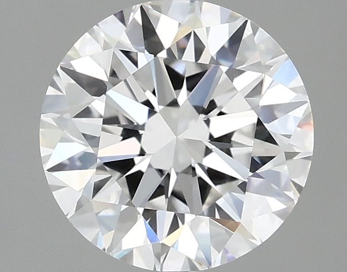 Lab Grown Diamond 1,87Ct D-VVS2 Round - IGILG786617723 1