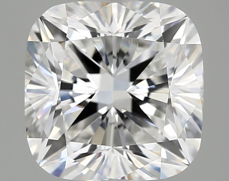 Lab Grown Diamond 1,92Ct E-VS1 Cushion - IGILG758537167 1