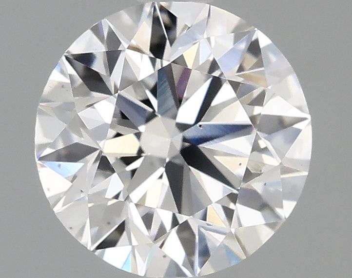 Lab Grown Diamond 1,52Ct E-VS2 Round - IGILG786669782 1