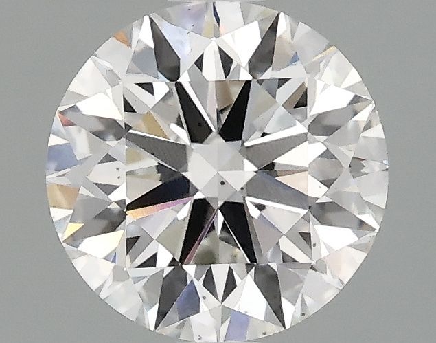 Lab Grown Diamond 1,53Ct D-VS2 Round - IGILG787641109 1