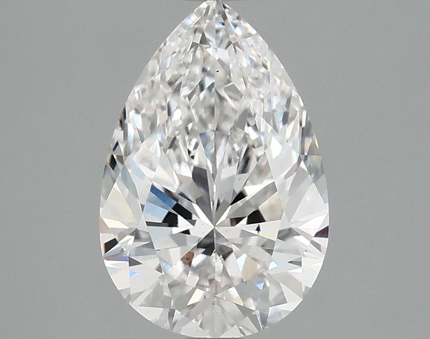 Lab Grown Diamond 2,06Ct E-VS1 Pear - IGILG780603802 1