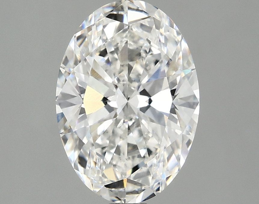 Lab Grown Diamond 1,98Ct E-VVS2 Oval - IGILG750573534 1
