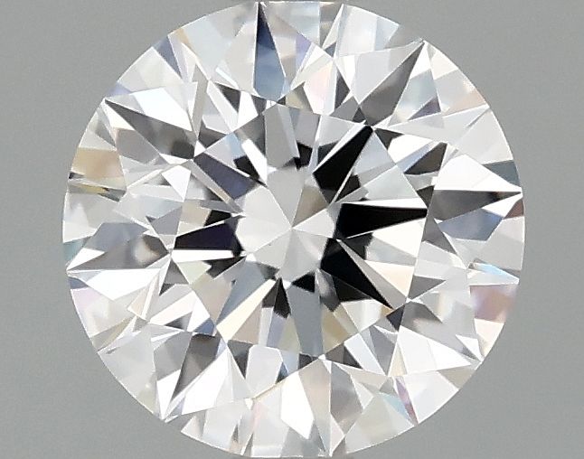 Lab Grown Diamond 1,48Ct D-VVS2 Round - IGILG779670616 1