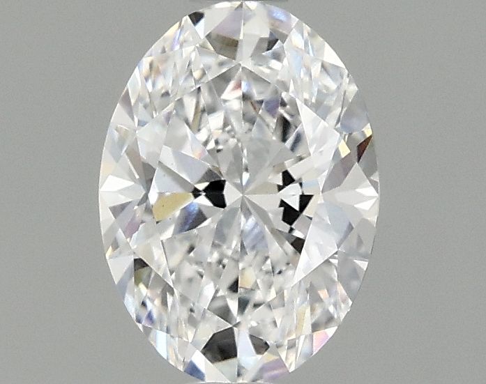Lab Grown Diamond 1,04Ct D-VS1 Oval - IGILG777623181 1