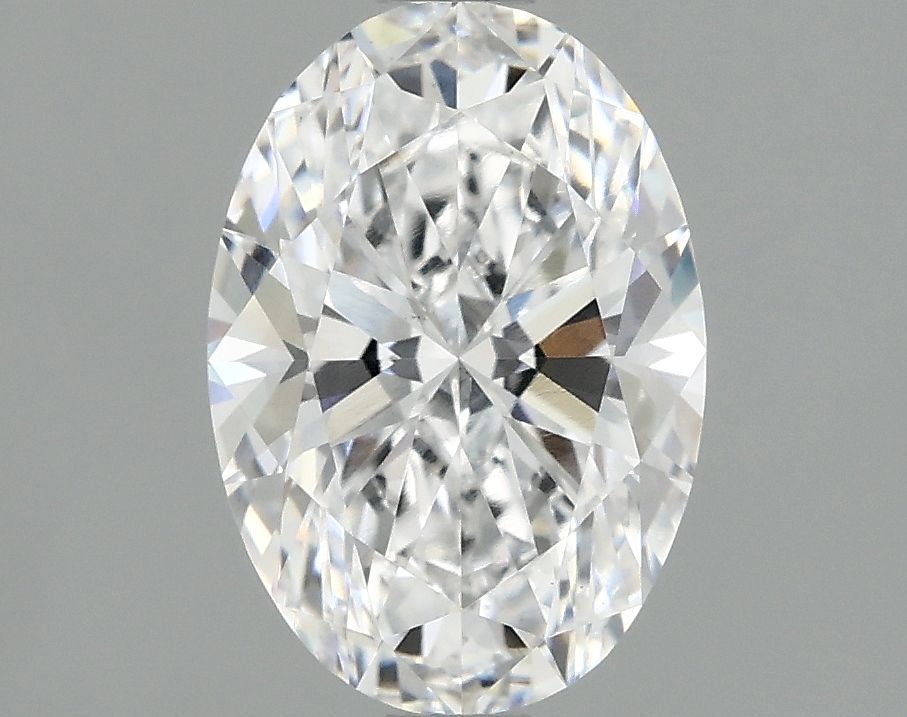 Lab Grown Diamond 1,49Ct D-VS1 Oval - IGILG776699058 1