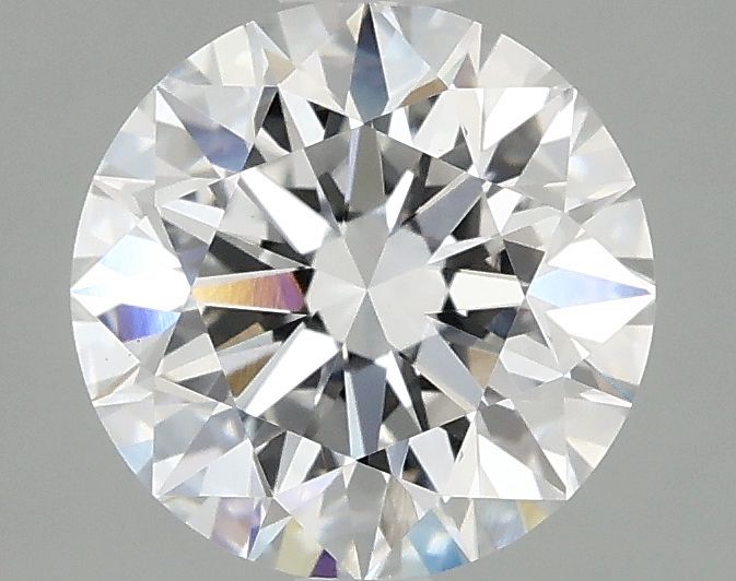 Lab Grown Diamond 1,91Ct D-VS1 Round - IGILG776673829 1