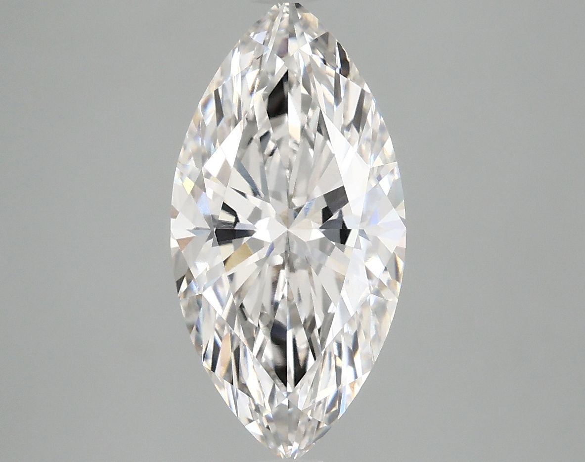 Lab Grown Diamond 2,57Ct F-VVS2 Marquise - IGILG786607484 1