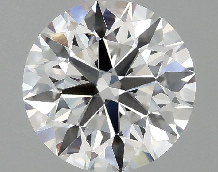 Lab Grown Diamond 1,36Ct D-VS1 Round - IGILG787648841 1