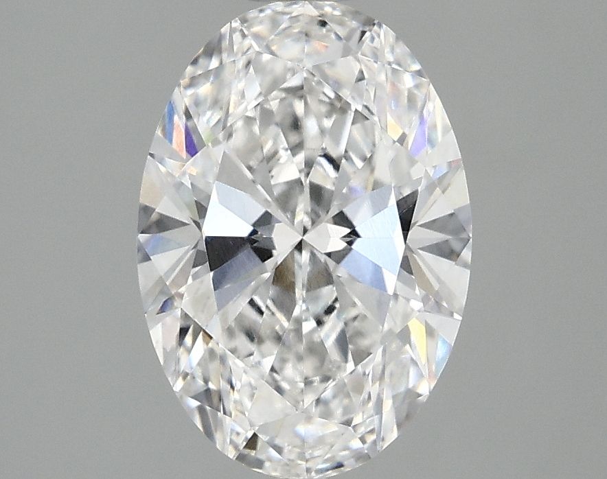 Lab Grown Diamond 2,04Ct D-VS1 Oval - IGILG754504427 1