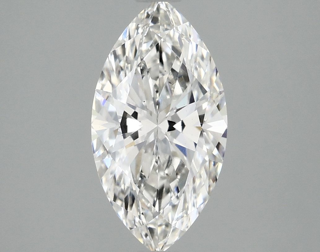 Lab Grown Diamond 1,9Ct F-VS1 Marquise - IGILG776622443 1