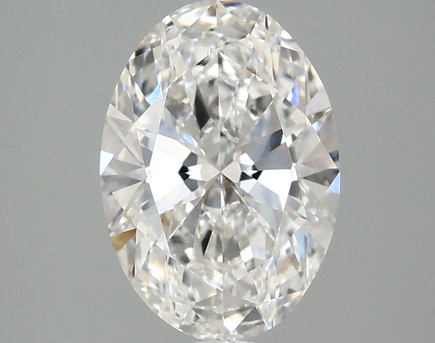 Lab Grown Diamond 1,91Ct E-VVS2 Oval - IGILG762513593 1