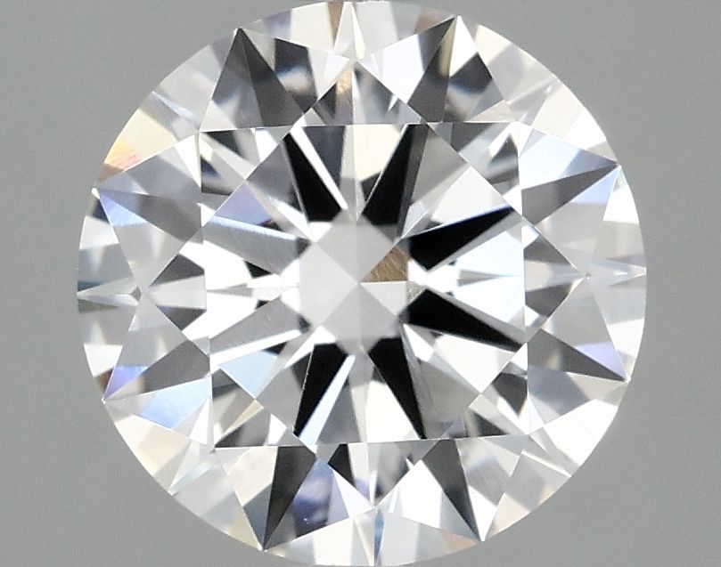 Lab Grown Diamond 2,1Ct E-VVS2 Round - IGILG776654874 1