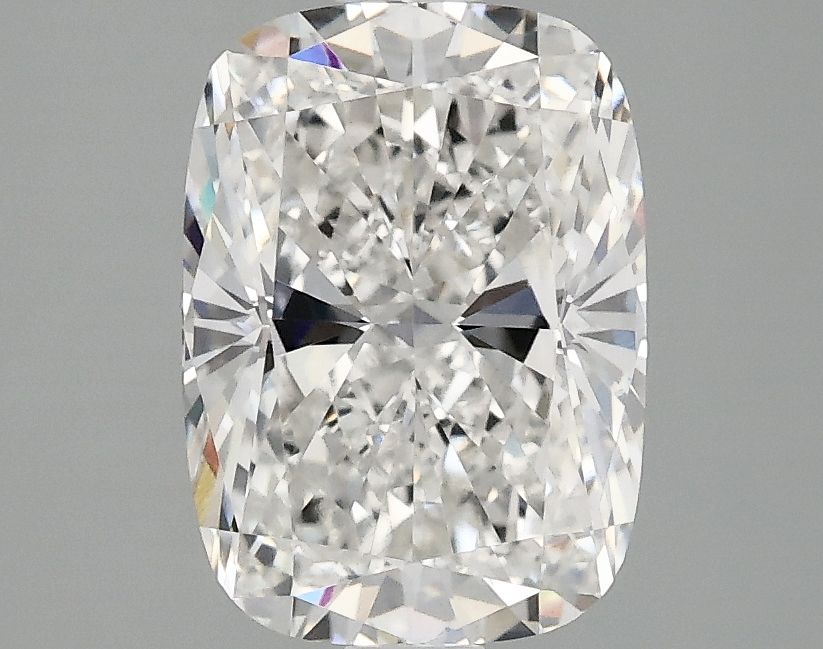 Lab Grown Diamond 2,5Ct E-VS2 Cushion - IGILG782629113 1