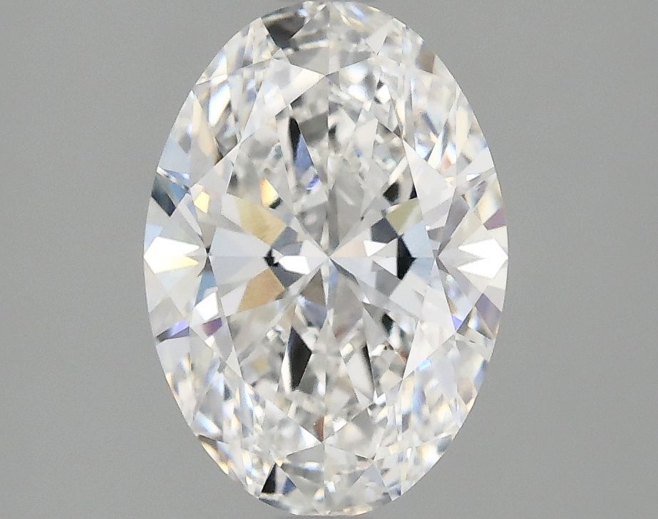 Lab Grown Diamond 2,02Ct E-VS1 Oval - IGILG764638101 1