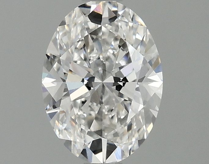 Lab Grown Diamond 1,07Ct F-VS1 Oval - IGILG773619595 1