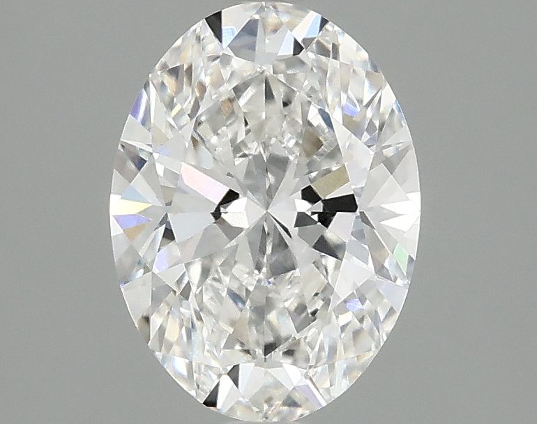 Lab Grown Diamond 1,51Ct E-VVS2 Oval - IGILG773634222 1