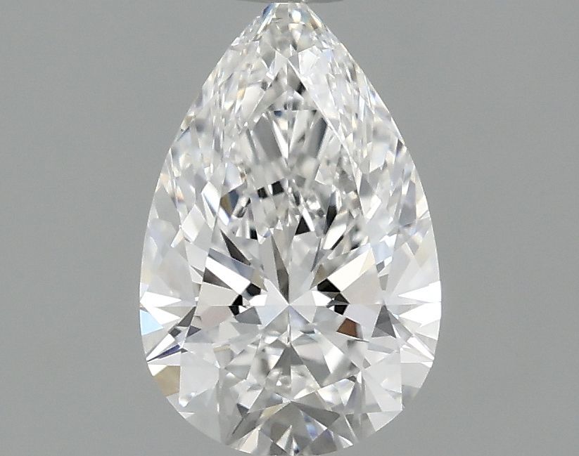 Lab Grown Diamond 1,03Ct E-VVS2 Pear - IGILG786606499 1