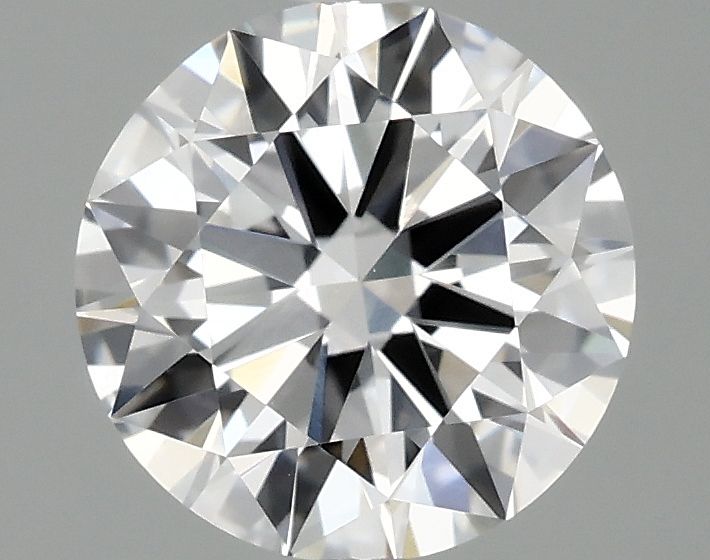 Lab Grown Diamond 1Ct D-VS1 Round - IGILG789620100 1