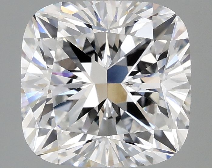 Lab Grown Diamond 2,52Ct D-VVS2 Cushion - IGILG782638999 1
