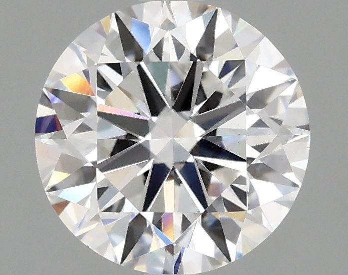 Lab Grown Diamond 1,59Ct D-VS1 Round - IGILG788651320 1