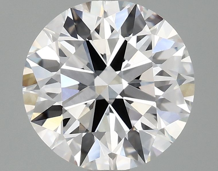 Lab Grown Diamond 2,54Ct E-VS1 Round - IGILG758519104 1