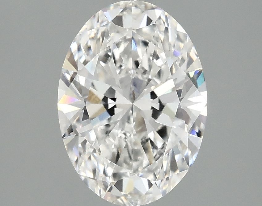 Lab Grown Diamond 2,04Ct E-VVS2 Oval - IGILG758523983 1