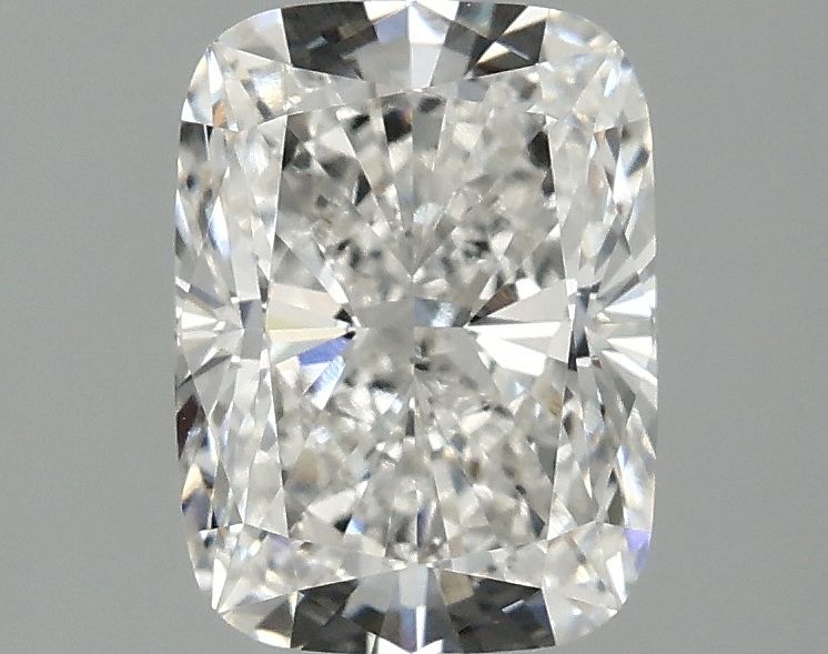 Lab Grown Diamond 2,02Ct F-VVS2 Cushion - IGILG797655642 1
