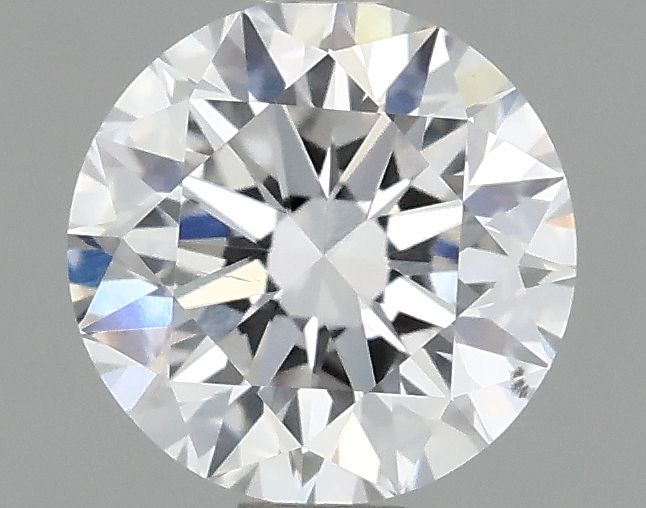 Lab Grown Diamond 1,01Ct D-VS2 Round - IGILG786603827 1
