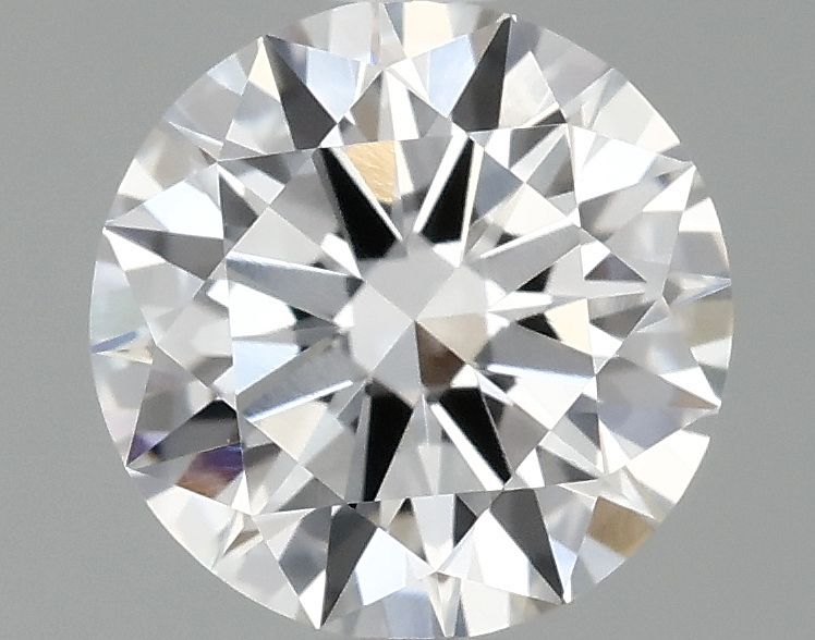 Lab Grown Diamond 1,01Ct D-VS1 Round - IGILG790681267 1