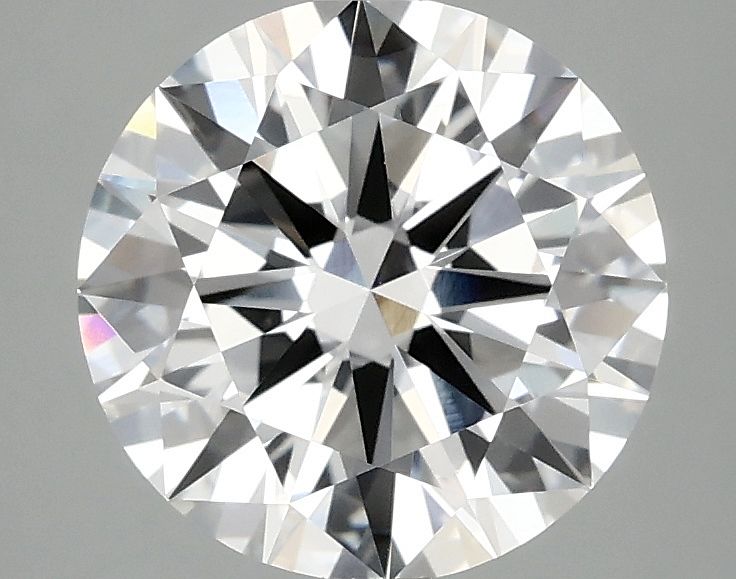 Lab Grown Diamond 2,5Ct D-VS1 Round - IGILG760503986 1