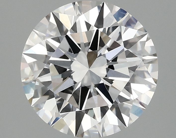 Lab Grown Diamond 2,02Ct E-VS1 Round - IGILG783655629 1