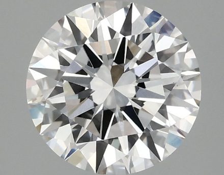 Lab Grown Diamond 2,02Ct E-VS1 Round - IGILG783655629 1