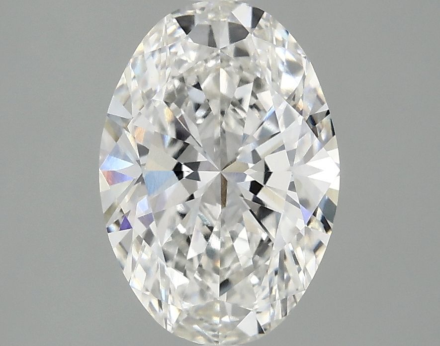 Lab Grown Diamond 2,02Ct F-VS1 Oval - IGILG758579729 1
