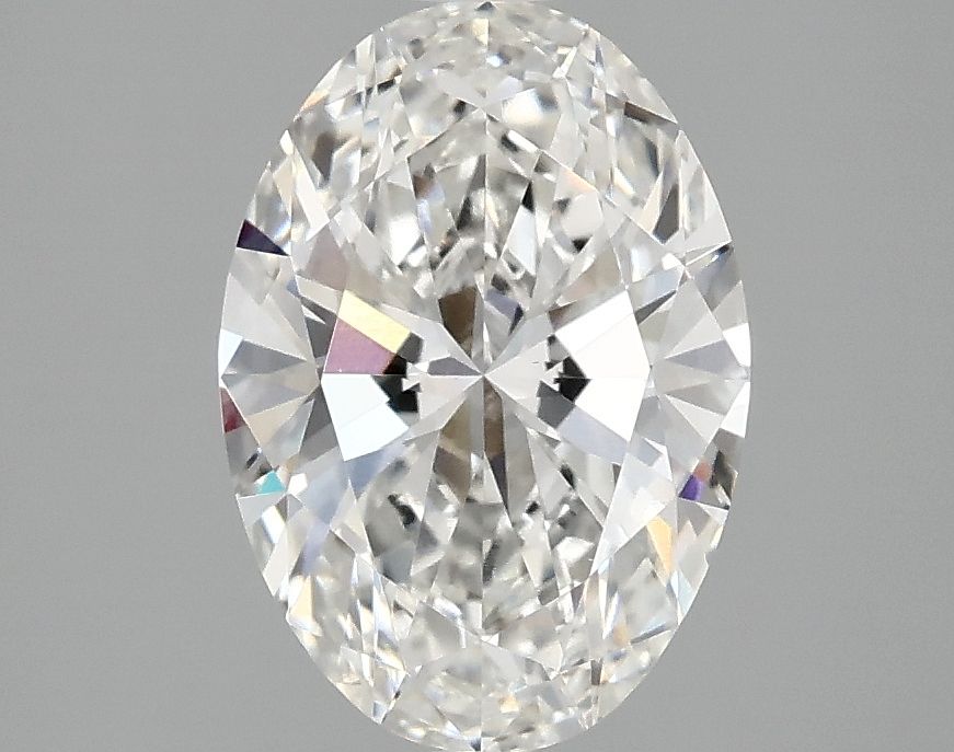 Lab Grown Diamond 2,02Ct F-VS1 Oval - IGILG758589939 1