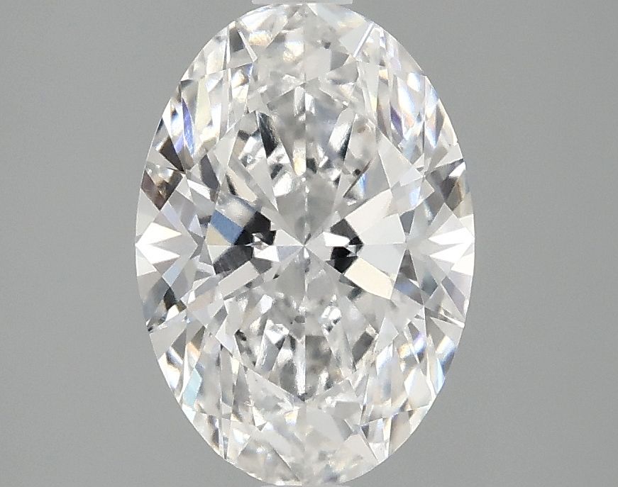 Lab Grown Diamond 2,08Ct F-VS1 Oval - IGILG758570615 1