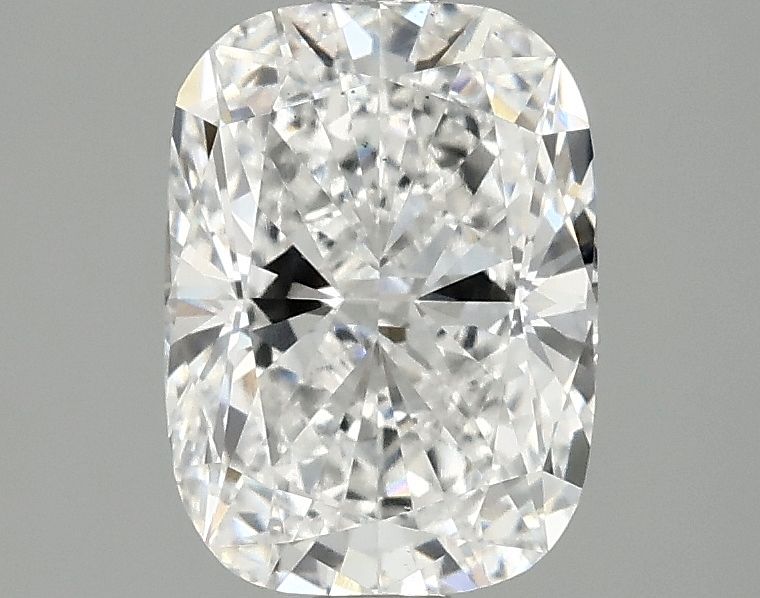 Lab Grown Diamond 2,02Ct E-VS2 Cushion - IGILG789627334 1